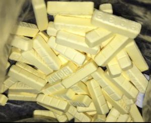 Yellow Xanax Bars