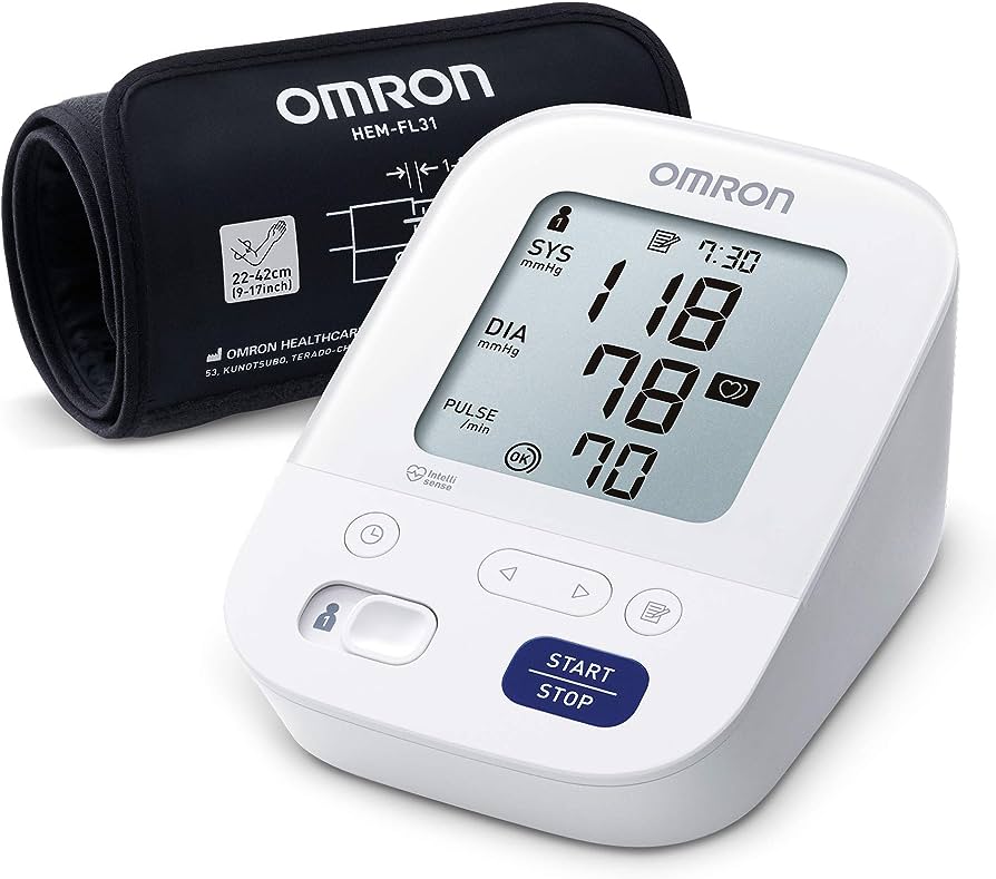 Blood Pressure Monitor