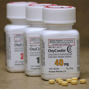 Oxycontin UK