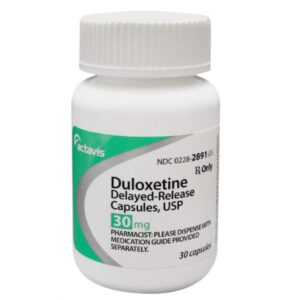 Duloxetine 30 mg