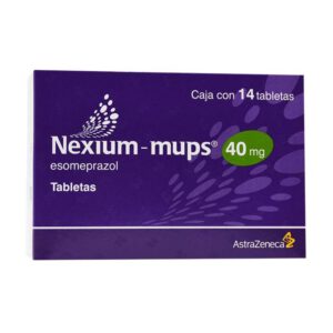 Esomeprazole 40mg