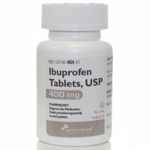Ibuprofen 400mg