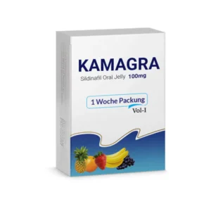 Kamagra Oral Jelly