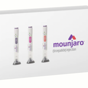 Mounjaro UK
