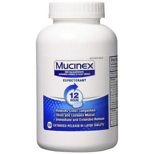 Mucinex uk