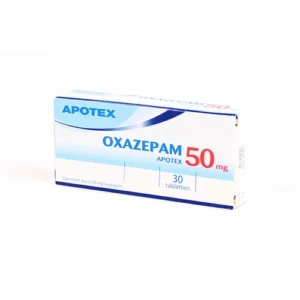 Oxazepam