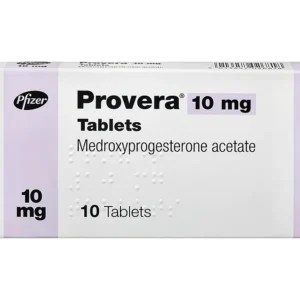 Provera Tablets