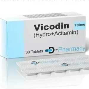 Vicodin UK