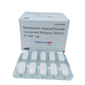 Metformin 500 mg