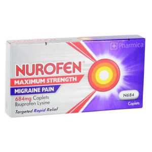 Nurofen Migraine Caplets