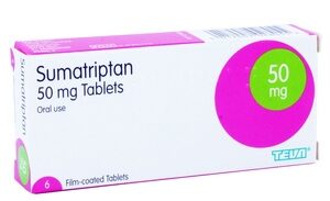 Sumatriptan