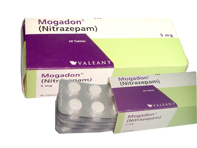 Mogadon-5mg Mogadon Tablets