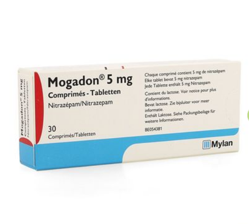 Mogadon Tablets Mogadon Tablets