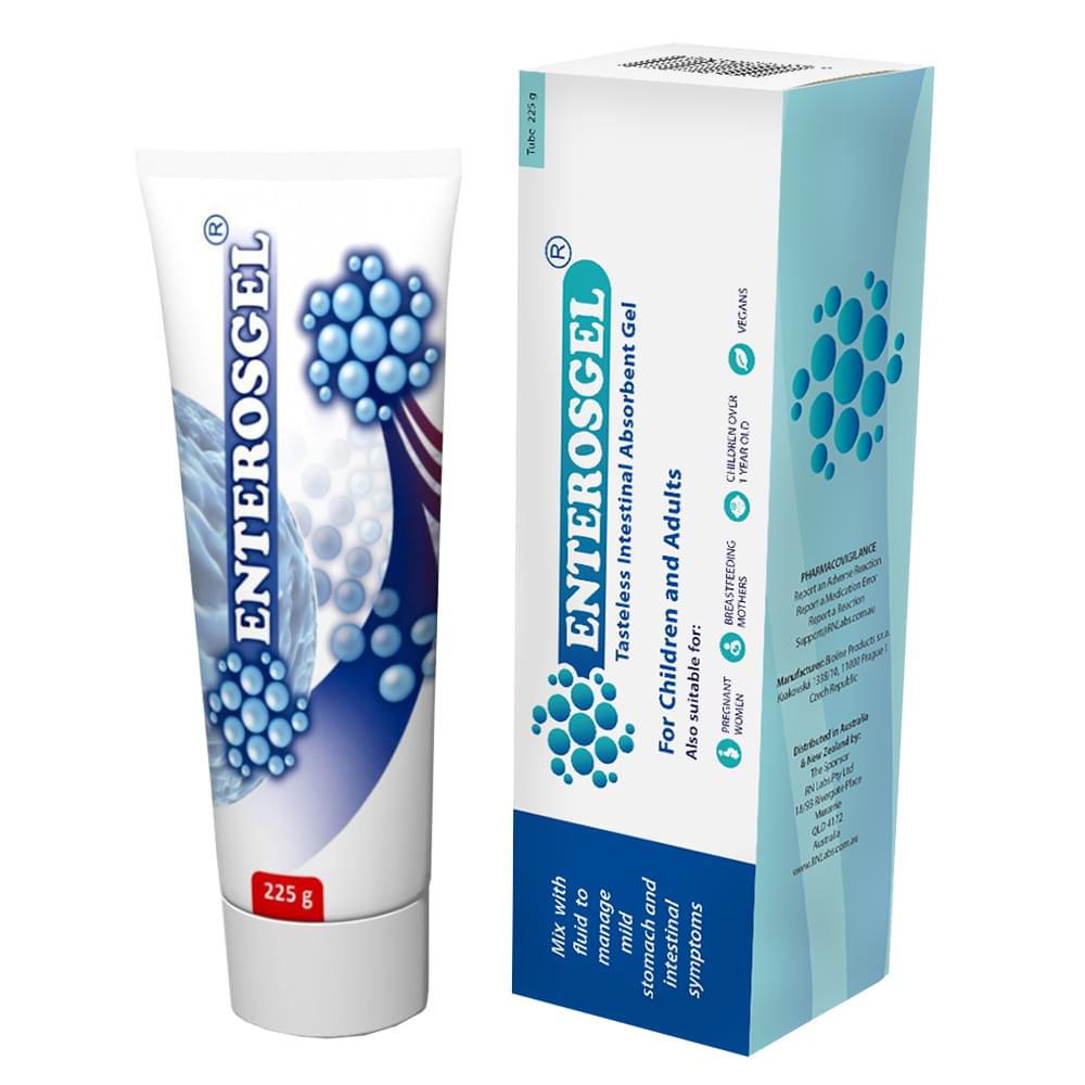 Enterosgel Enterosgel